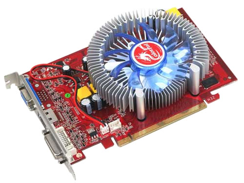 �߲ʺ磨Colorful��GT220-GD3 CF�ƽ�� 512MͼƬ���� ��2�� -ZOL�йش����ߵ�2��