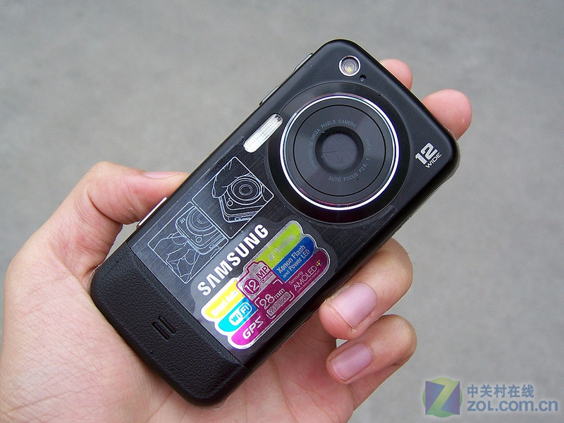 ���ǣ�Samsung��M8910��Pixon 12��ͼƬ���� ��8�� -ZOL�йش����ߵ�8��