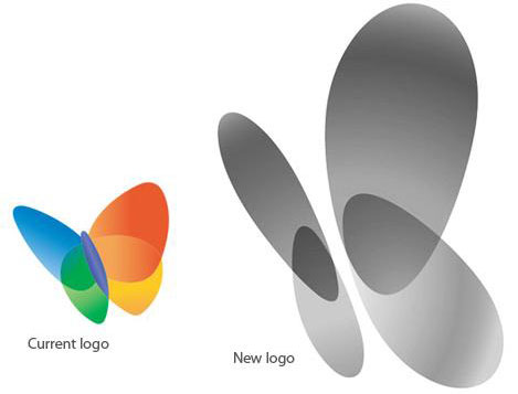���»������ʸ��ã�΢��MSN��Logoй¶ͼƬ����,ͼ2-ZOL�йش����ߵ�2��