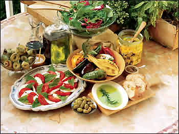 【高清图】情迷意大利 四大菜系各有风味图片