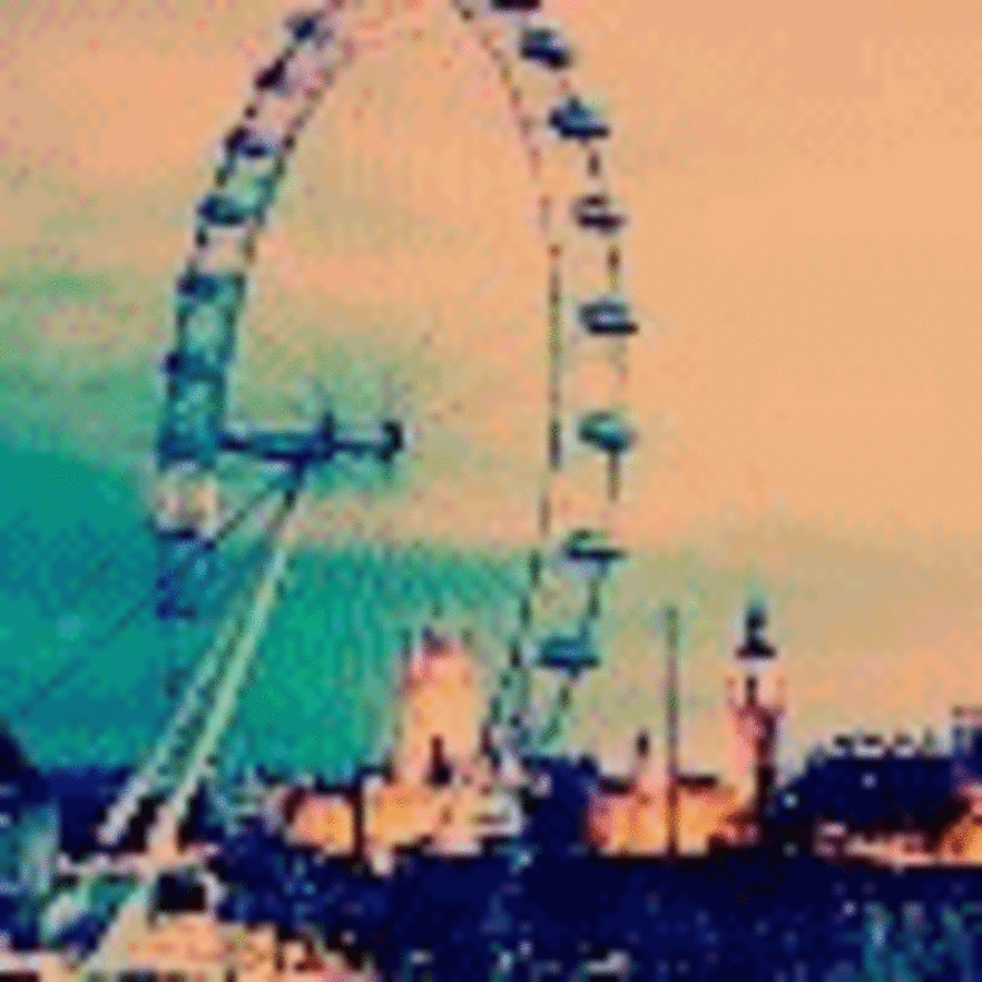 【高清图】 qq头像新花样 制作独一无二的闪图头像图1