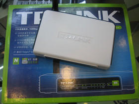 TP-LINK TL-WR741N�ﾭ������·���� ȫ�������������������ͻ���װ