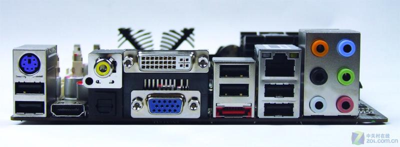 ΨһITX������� 128Mȫ�ӿ�785G����ͼƬ����,ͼ3-ZOL�йش����ߵ�3��