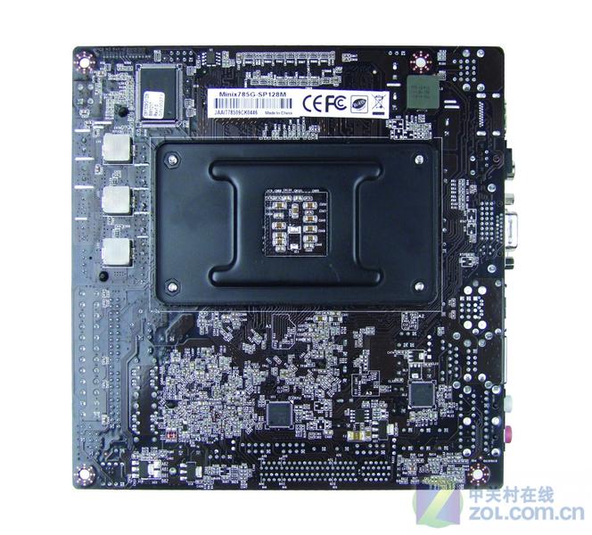 ΨһITX������� 128Mȫ�ӿ�785G����ͼƬ����,ͼ9-ZOL�йش����ߵ�9��