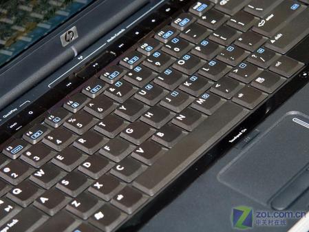 惠普双核笔记本dv1607TN到货中关村