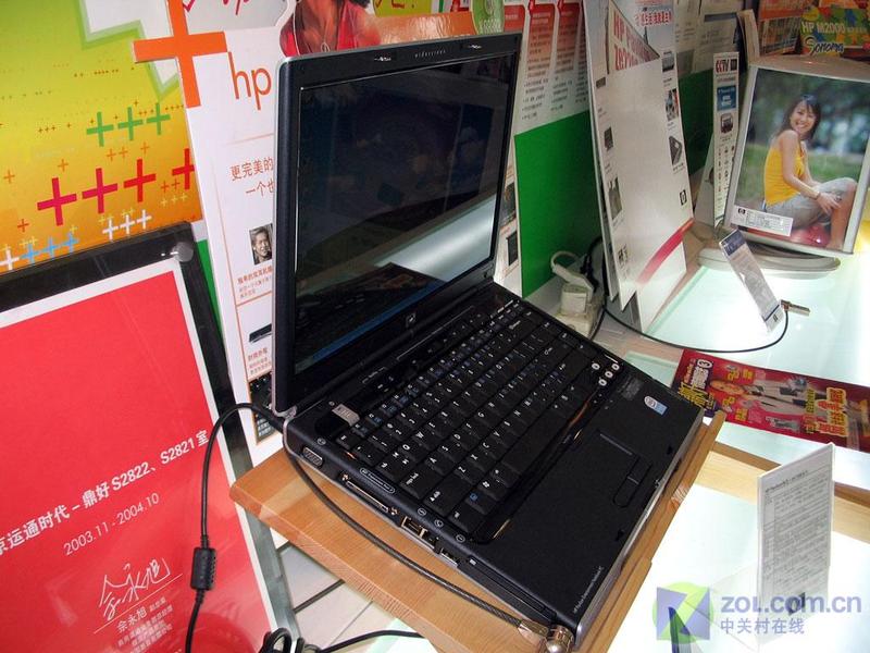 ���գ�HP��Pavilion dv1617TS(EX050PA)ͼƬ���� ��7�� -ZOL�йش����ߵ�7��