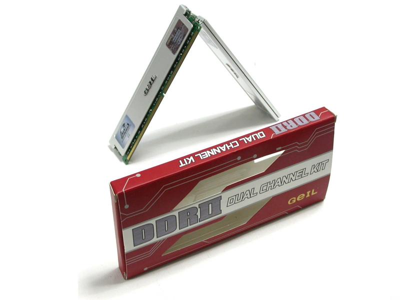 ���Ƽ���GEIL�����512MB DDR2 667(�׽���)ͼƬ���� ��6�� -ZOL�йش����ߵ�6��