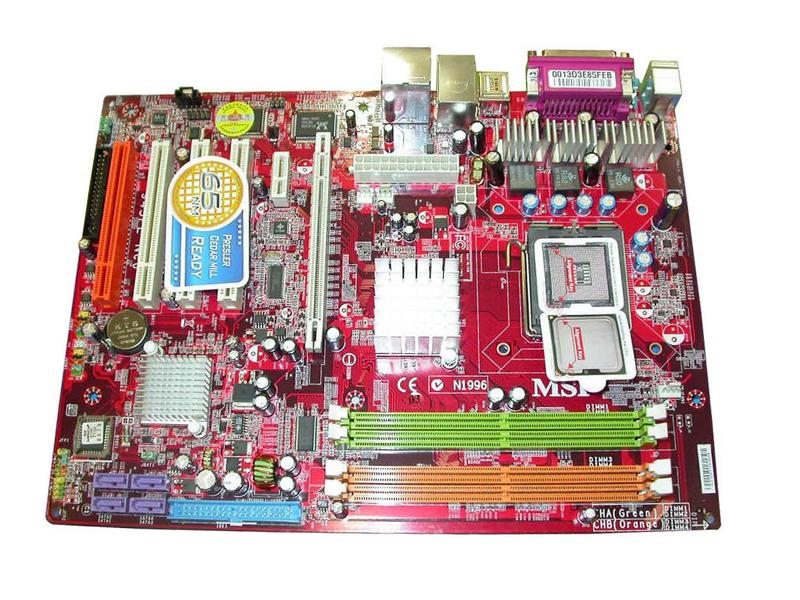 msi΢��΢��945PL NEOͼƬ���� ��7�� -ZOL�йش����ߵ�7��