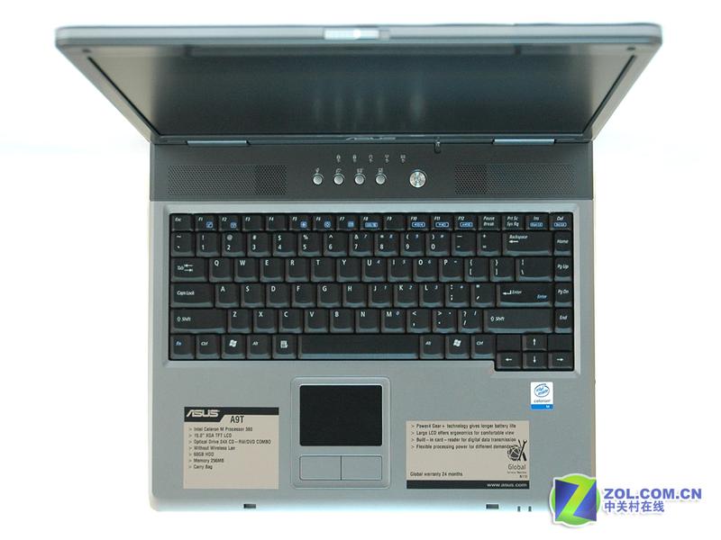 ��˶��ASUS��A9516T-DRͼƬ���� ��12�� -ZOL�йش����ߵ�12��