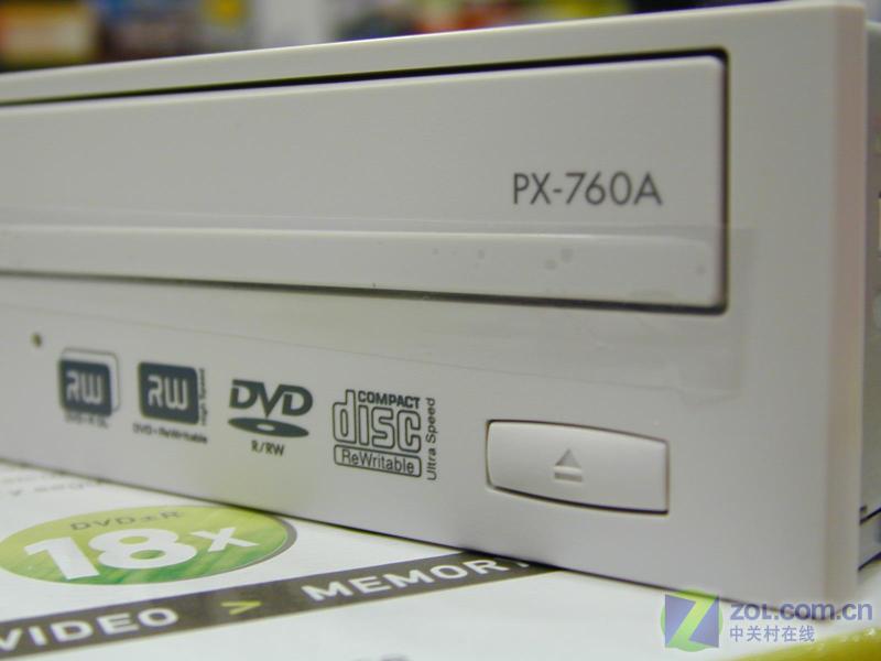 �ֿ��أ�PLEXTOR��PX-760A ��1��
