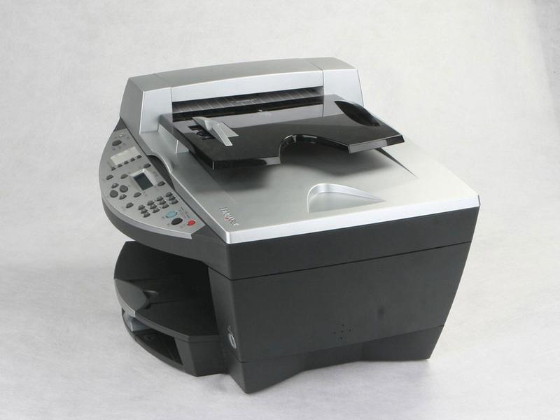 ���ˣ�Lexmark��X7170 ��1��