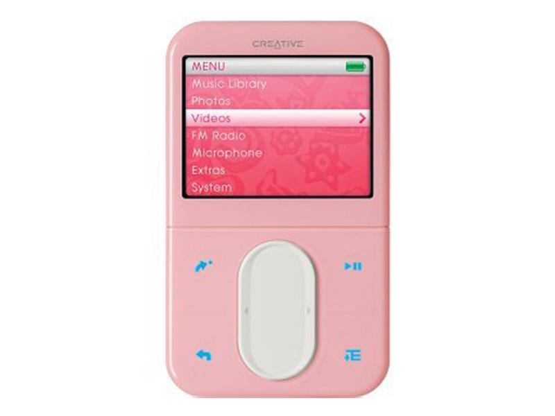 ���£�Creative��Zen Vision:M��30GB�� ��1��