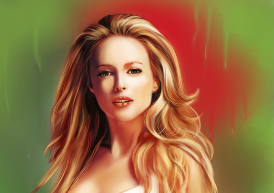 Photoshopʵ�� �������Ůȫ����ͼƬ����,ͼ13-ZOL�йش����ߵ�13��