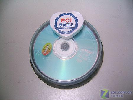 ���Ĵ�����TDK 16X DVD-R��ѹ��ë��ͼƬ����,ͼ4-ZOL�йش����ߵ�4��