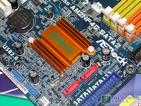 ���棨Asrock��AM2NF4G-SATA2ͼƬ���� ��5�� -ZOL�йش����ߵ�5��
