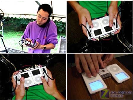 �ձ�DJ��װiPod hip-hop����̨����ͼƬ����,ͼ2-ZOL�йش����ߵ�2��