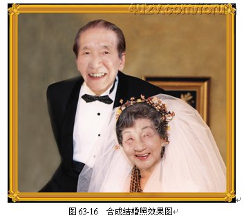 ����ͨ��Ƭ��Photoshop�ϳɽ����ͼƬ����,ͼ24-ZOL�йش����ߵ�24��