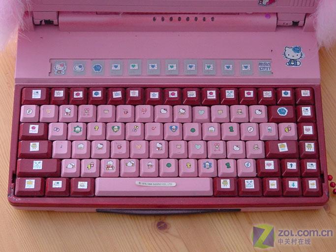 �ջ�Ů�� ��ɫHello Kitty������ͼƬ����,ͼ1-ZOL�йش����ߵ�1��