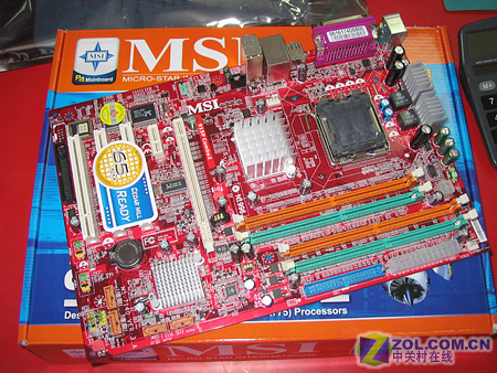 msi΢��΢��915P Combo2-FͼƬ���� ��2�� -ZOL�йش����ߵ�2��