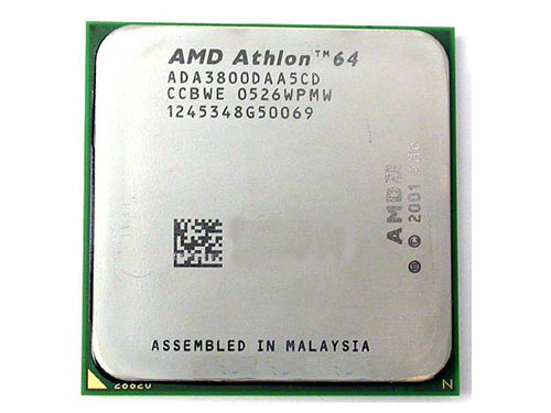 AMD����64 X2 3800+(ɢ)ͼƬ���� ��5�� -ZOL�йش����ߵ�5��