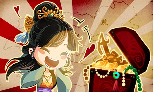 【美女图】告别道具战国蜗居教你巧用内涵建动漫a美女美眉高清图片
