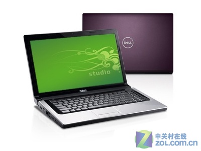 ������DELL��Studio ˼Ծ 15��S510532CNW����ɫ������ ��1��