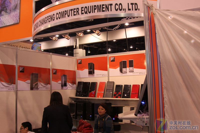 CES 2010:�й���ɽկ������ǰ������ͼƬ����,ͼ20-ZOL�йش����ߵ�20��