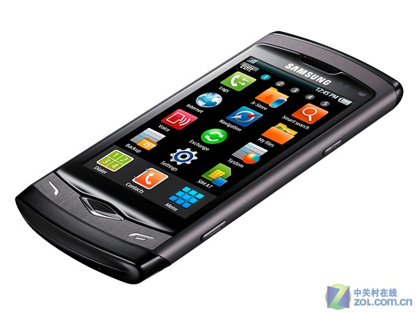 ���ǣ�Samsung��S8500��2GB��ͼƬ���� ��5�� -ZOL�йش����ߵ�5��