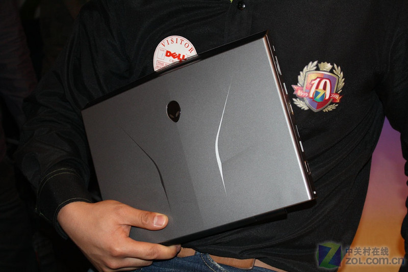 С�ͺ�ը�� Alienware M11x�׷�ͼ��ͼƬ����,ͼ30-ZOL�йش����ߵ�30��