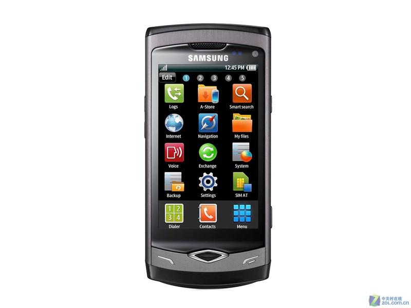 ���ǣ�Samsung��S8500��2GB��ͼƬ���� ��83�� -ZOL�йش����ߵ�83��