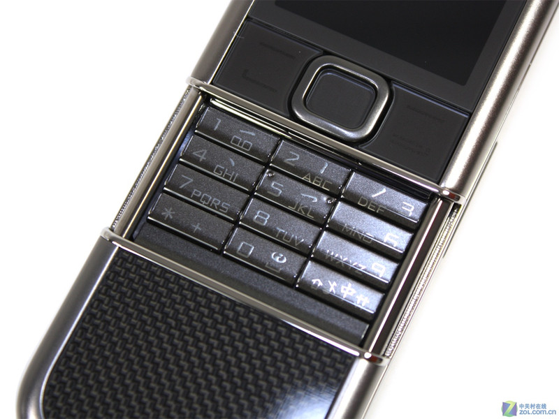 ŵ���ǣ�NOKIA��8800ca����ϸ��ͼ ��1��