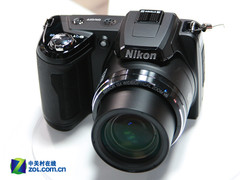 启用全新宣传标语 尼康春季新品发布会 