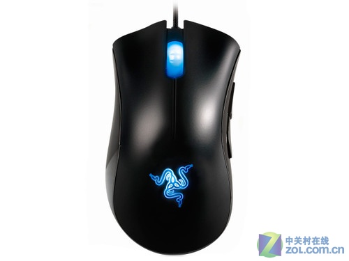 市场少见 Razer炼狱蝰蛇左手版促销中