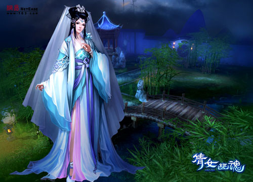 <em>倩女幽魂</em>,海报,剧照,<em>演员表</em>,桌面壁纸 - Img365