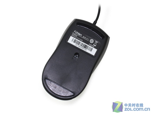 简洁朴实 富勒L611有线键鼠套装评测