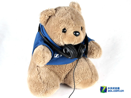 细节完全曝光 森海PX100/200II[多图] 