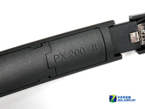 细节完全曝光 森海PX100/200II[多图] 