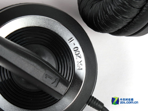 细节完全曝光 森海PX100/200II[多图] 