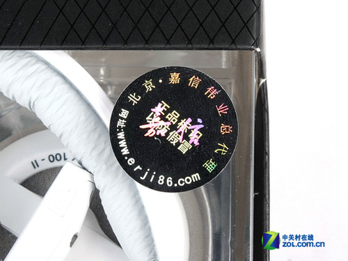 细节完全曝光 森海PX100/200II[多图] 