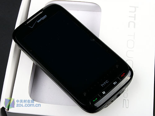 同Sprint版 Verizon定制Touch Pro2图赏
