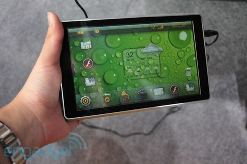 CeBIT 2010��̨�����������ƽ����� 