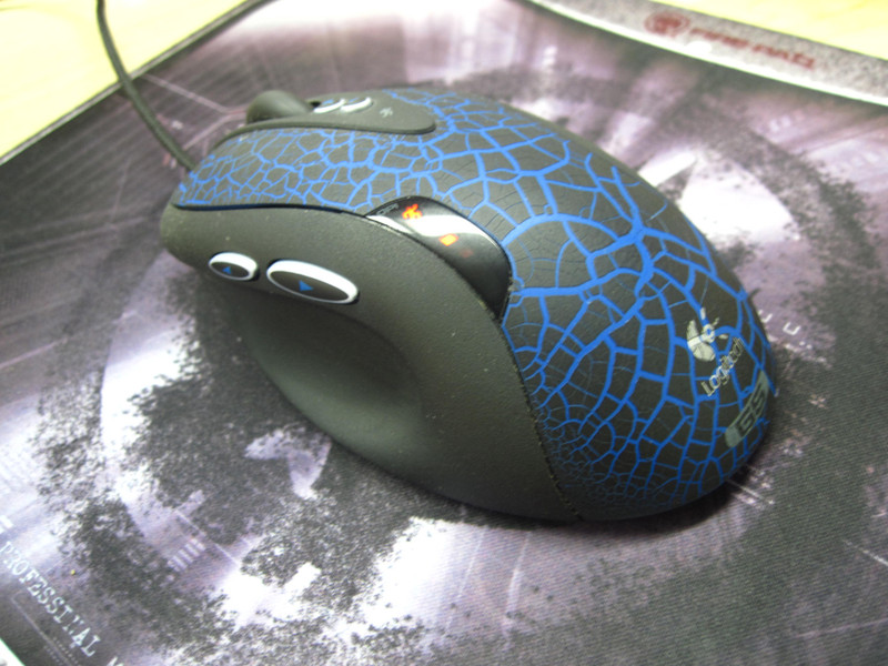 �޼���Logitech��G5��ǿ�����ͼƬ���� ��7�� -ZOL�йش����ߵ�7��