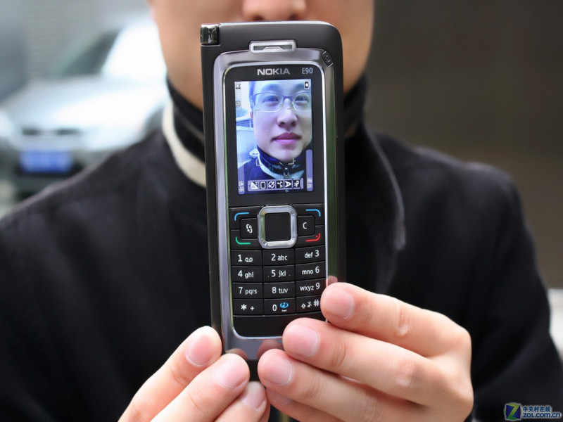 ŵ���ǣ�NOKIA��E90ͼƬ���� ��46�� -ZOL�йش����ߵ�46��