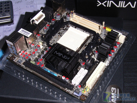 Minix785G-SP 128M 