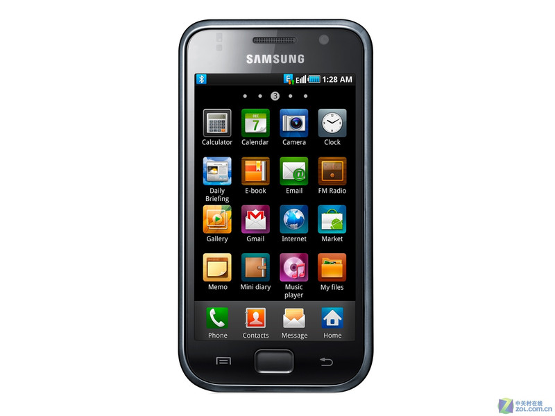 ���ǣ�Samsung��I9000 Galaxy S��8GB�� ��1��