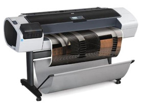 HP Designjet T1200  HD