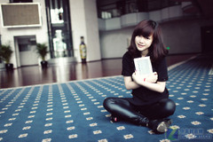 支持WiFi模块 汉王新秀F32美女图赏 