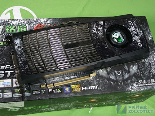 ���u GTX480�ս��� 