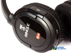 中端2.4G耳机新贵 宾果B-950-W评测 