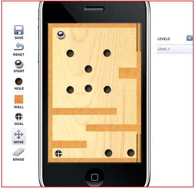 超华丽迷宫游戏登陆Android 首派A60抢先玩_
